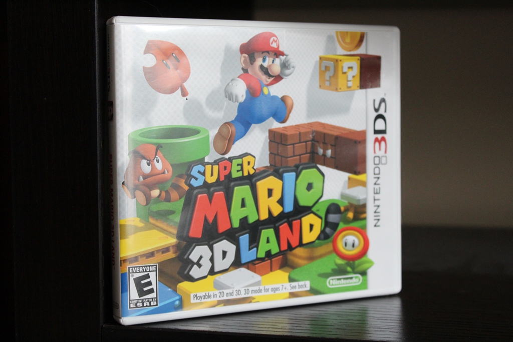 super mario 3d land 3ds code for free1066696