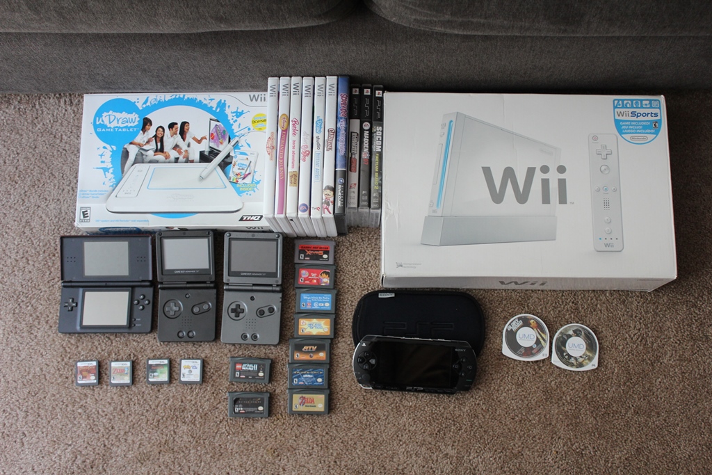 store wii