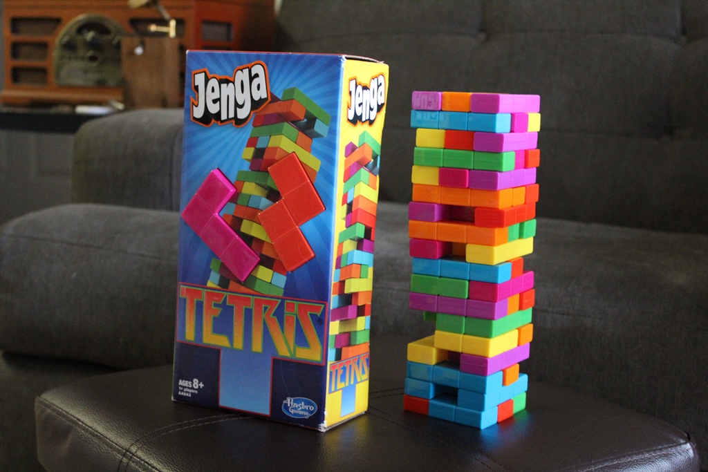 board game jenga