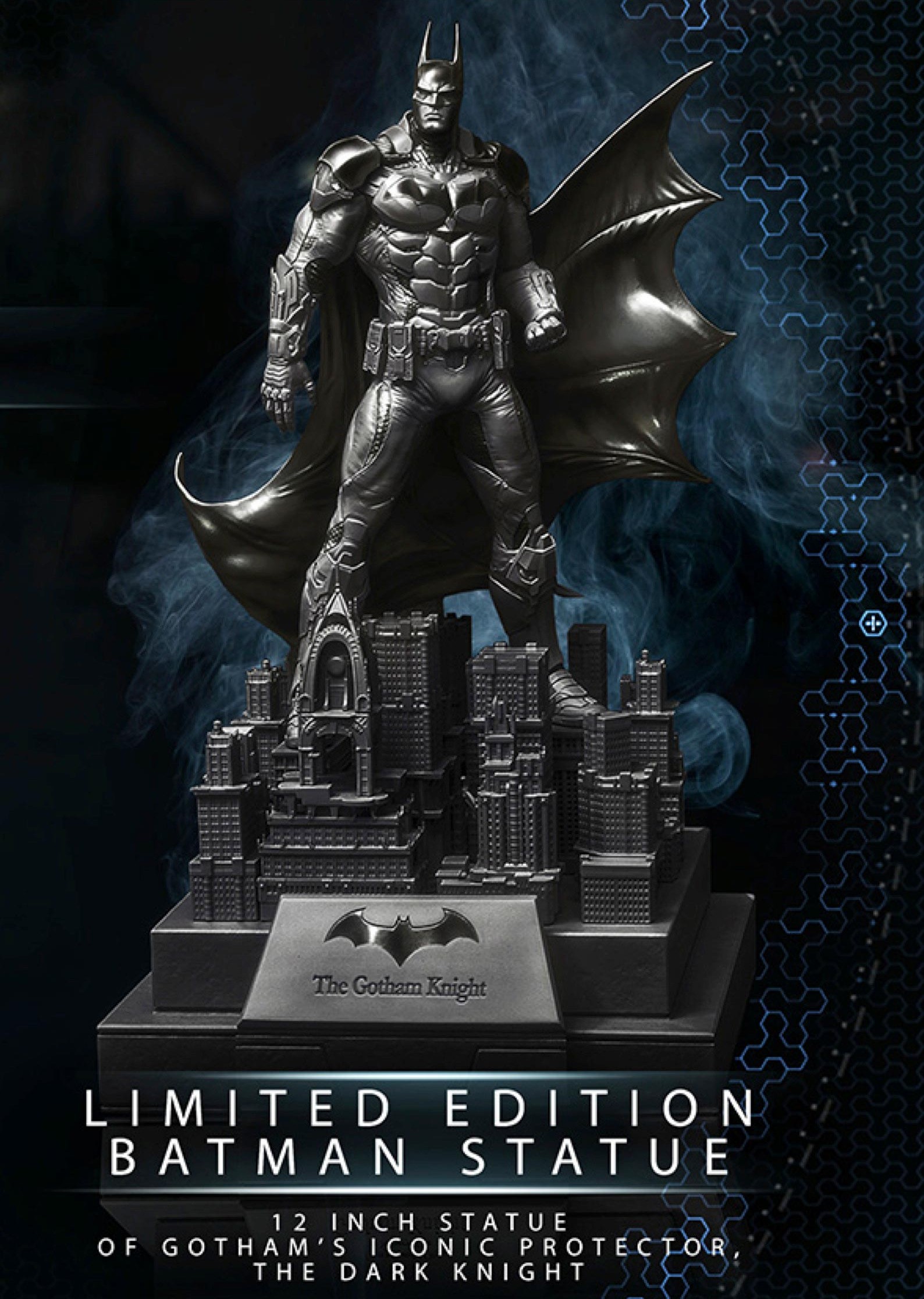 ps4 limited edition batman