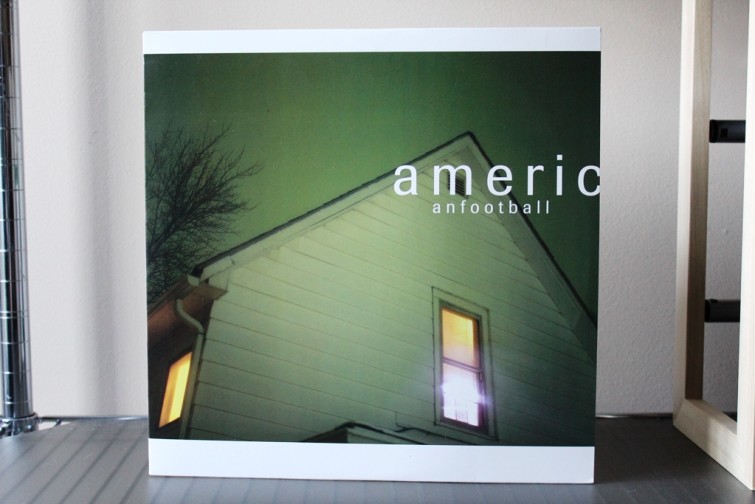 VINYL REVIEW: American Football album (2000) | Retro Chronicle- Gaming